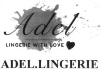 adel lingerie with love, adel, adel lingerie, adel.lingerie, love