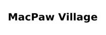 mac, mac paw village, macpaw, macpaw village, paw, village