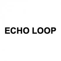 loop, echo, echo loop