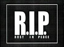 peace, r.i.p., rest, rest in peace, rip