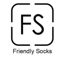 friendly, friendly socks, fs, socks