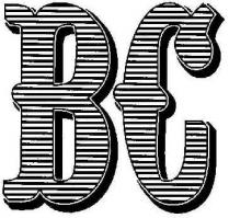 bc, вс