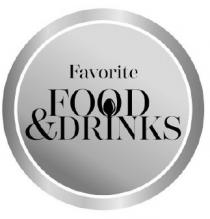 &, food, drinks, favorite, favorite food&drinks