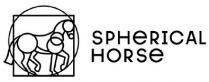 horse, spherical, spherical horse