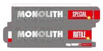 monolith, monolith welding electrodes, electrodes, plasma, plasma tec, plasmatec, special, tec, rutile, welding, специальный