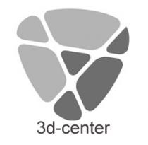 3, 3d-center, 3d, 3д, center, d, д