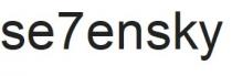7, se, se7ensky, ensky