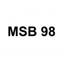 msb 98, msb, 98