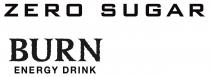 zero sugar, zero, sugar, burn energy drink, burn, energy drink, energy, drink
