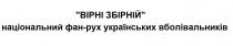 вболівальників, збірній, вірні, вірні збірній національний фан-рух українських вболівальників, українських, фан, рух, національний