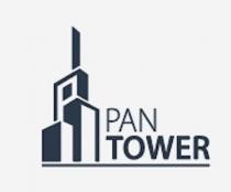 pan, pan tower, tower