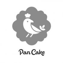 cake, pan, pan cake