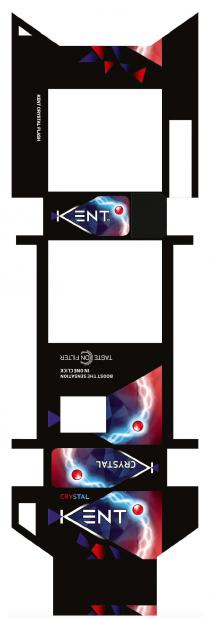 boost, boost the sensation in one click, filter, crystal, flash, click, kent, kent crystal flash, one, sensation, taste, taste on filter