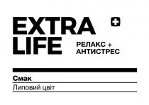 +, life, extra, extra life, антистрес, липовий, липовий цвіт, релакс, релакс+антистрес, цвіт, смак