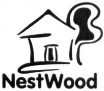 nestwood, nest wood, nest, wood