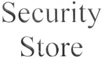 security store, security, store