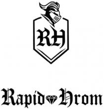 hrom, rapid, rapid hrom, rh