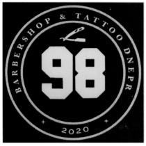 barbershop, barbershop&tattoo dnepr, 2020, 98, dnepr, tattoo