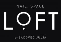 by sadovec julia, julia, nail, nail space, loft, space, sadovec