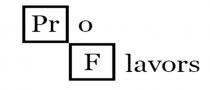 flavors, lavors, pr, pro, pro flavors, f