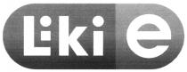 liki e, liki, e, е