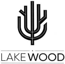 lake, lake wood, wood