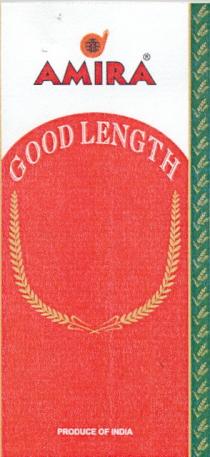 amira, good length, good, length, produce of india, produce, india