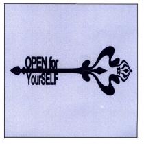 for, self, open, open for your self, open for yourself, your, yourself