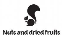 fruits, dried, nuts, nuts and dried fruits