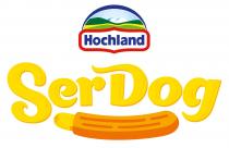 dog, hochland, ser, serdog