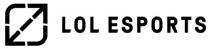 lol esports, lol, esports