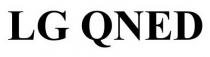 lg, lg qned, qned