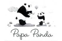 panda, papa, papa panda, рара