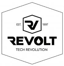rv, est 1997, est, 1997, revolt, tech revolution, tech, revolution