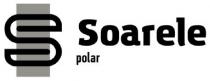 soarele, polar, s