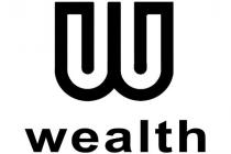 w, wealth