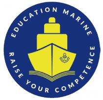 competence, marine, education, education marine, raise, raise your competence