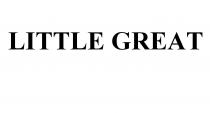 great, little, little great