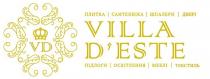 villa d`este, villa, d`este, deste, villa deste, плитка сантехніка шпалери двері, плитка, сантехніка, шпалери, двері, підлоги освітлення меблі текстиль, підлоги, освітлення, меблі, текстиль, vd