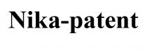 nika-patent, nika, patent