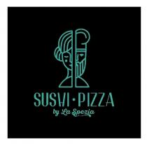 by la spezia, la, pizza, spezia, sushi, sushi pizza