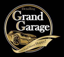 detailing, grand garage, grand, garage, drive clean!, drive, clean, drive happy!, happy