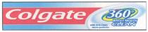 colgate, 360, with acti-clean micro-particles, with, acti, clean, micro, particles, whole mouth clean, whole, mouth