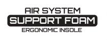 air system, air, system, support form, support, form, ergonomic insole, ergonomic, insole