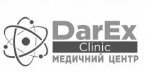 clinic, dar, dar ex, darex, ex, ех, медичний, медичний центр, центр