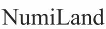 land, numi, numiland