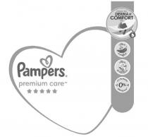 pampers premium care, pampers, premium, care, derma comfort, derma, comfort, eu perfume allergens, eu, perfume, allergens, ultra protection, ultra, protection, 0%, 0, %