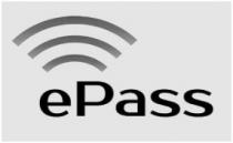 е, pass, e, epass
