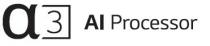 ai processor, ai, processor, a3, a, 3, а3, а