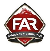 jamones, jamones y embutidos, embutidos, far